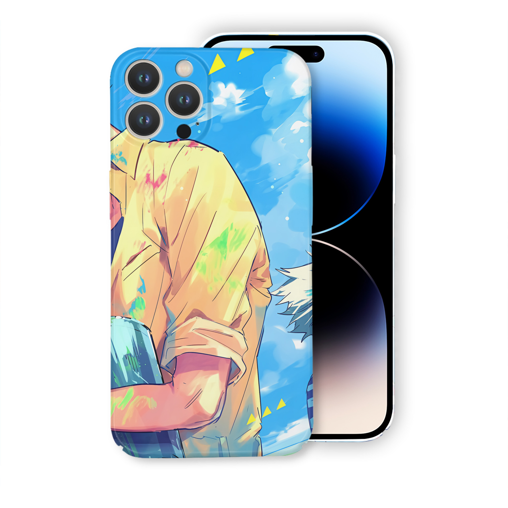 （画像用） ハイキュー!! Haikyu!! 【iPhone 14シリーズ対応】ハードケース
